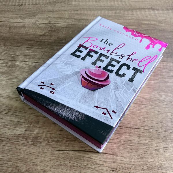 Wie mache ich ein schönes Romanbuch? (1)