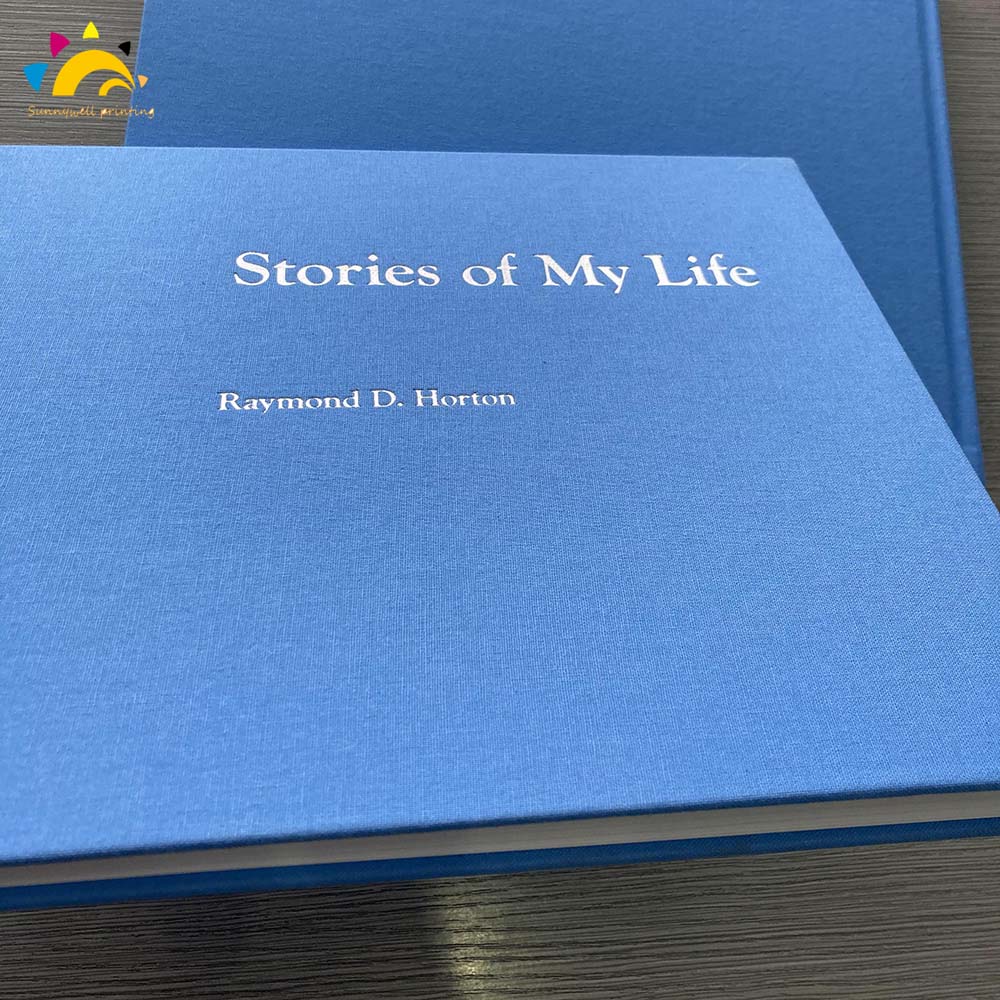 Halten Sie schöne Momente fest – Fotoalbum-Druckservice.