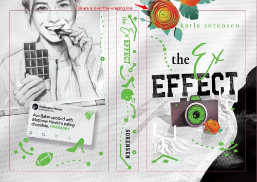 Wie verhindert man ein Verkratzen der Goldprägung bei Hardcover-Büchern durch großflächige Folienprägung?