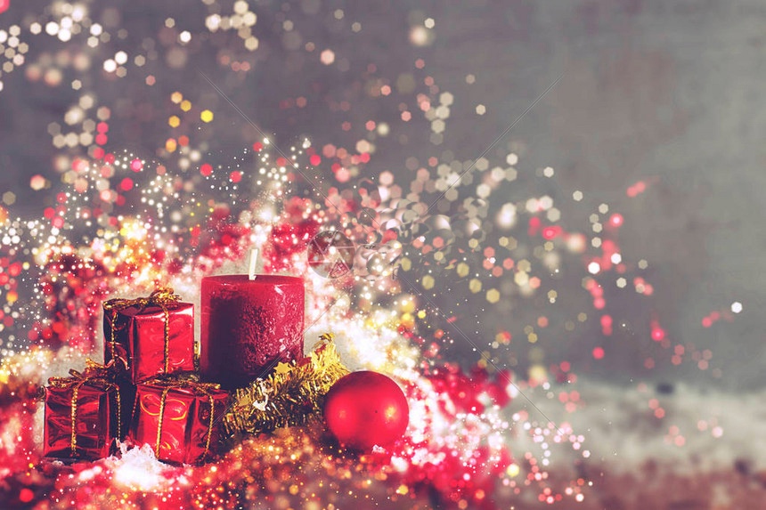 Frohe Weihnachten und gute Wünsche an unseren lieben Kunden!