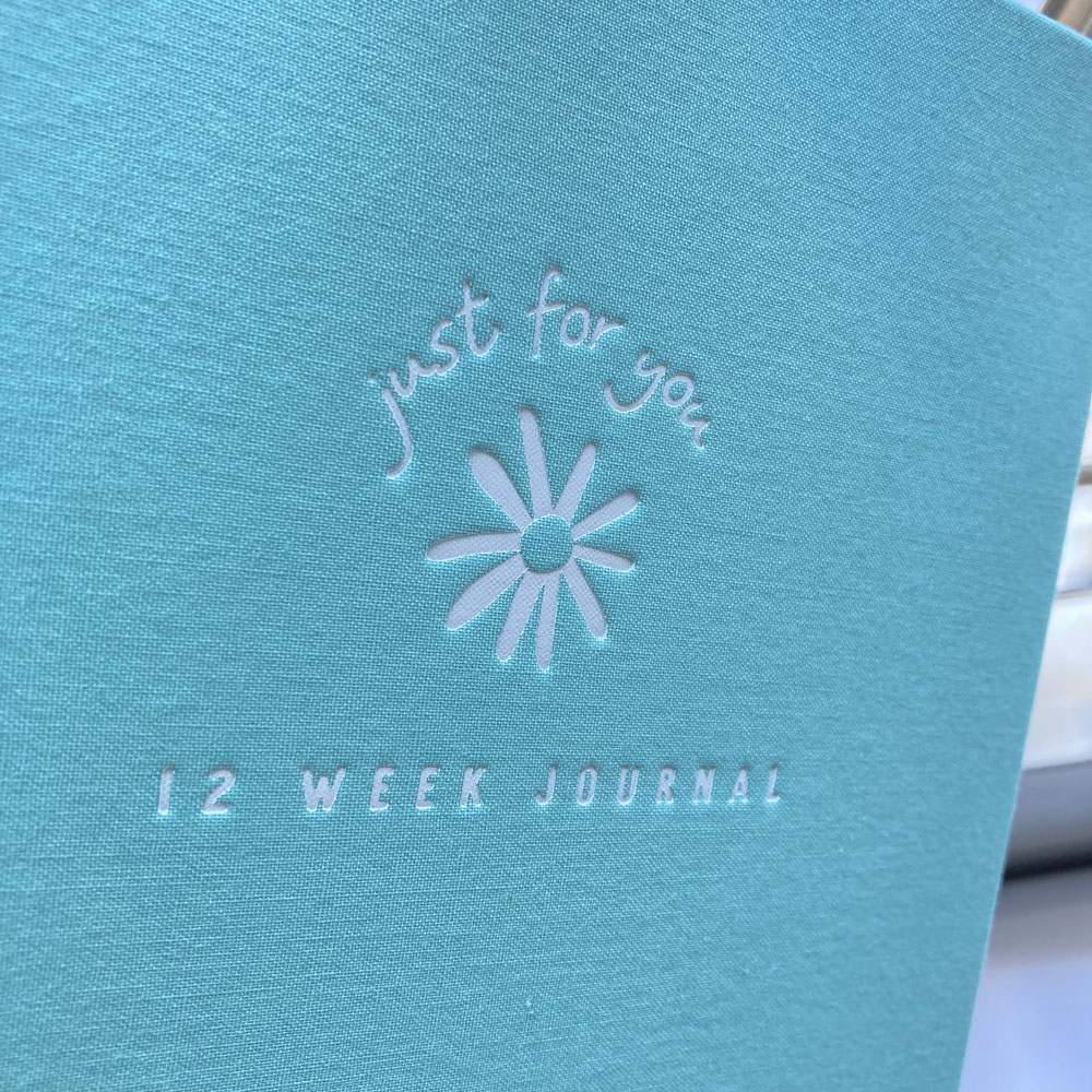 2026 Planer mit Leineneinband, individuell gestalteter Druck