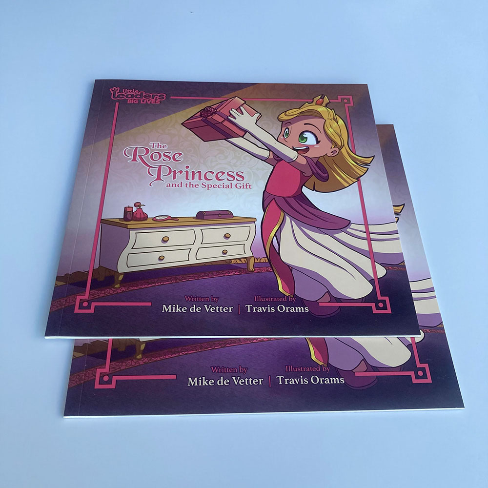 Custom Children Book Printing, China Professional Kid Story Book Lieferant